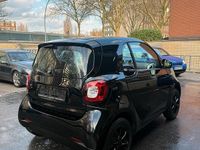 Gebraucht Smart ForTwo Coupé 71 PS (52 kW) 2017 Schwarz Coupé