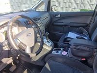 Gebraucht Ford C-MAX Ghia 145 PS (106 kW) 2005 Silber Van / Kleinbus