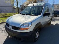 Gebraucht Renault Kangoo Rapid Extra 68 PS (50 kW) 2006 Grau Van / Kleinbus