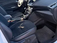 Gebraucht Ford Kuga ST-Line 150 PS (110 kW) 2019 Weiß SUV