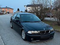 Gebraucht BMW 323 170 PS (125 kW) 1999 Schwarz Limousine