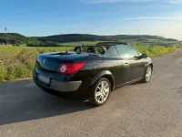 Gebraucht Renault Mégane Cabriolet 113 PS (83 kW) 2006 Schwarz Cabrio
