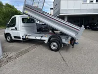 Neu Opel Movano 179 PS (131 kW) 2025 Cassablanca weiß Van