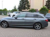 gebraucht Mercedes C220 d T-Md. BlueTec , Leder, Navi,19 Zoll, TOP