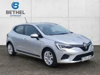 Gebraucht Renault Clio V Zen 91 PS (66 kW) 2021 Grau Limousine
