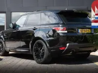 Gebraucht Land Rover Range Rover Autobiography 340 PS (250 kW) 2016 Schwarz SUV