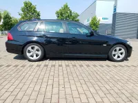 Gebraucht BMW 320 163 PS (119 kW) 2011 Beige Kombi