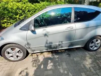 Gebraucht Mercedes A160 Avantgarde 95 PS (69 kW) 2009 Silber Limousine