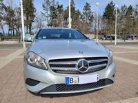 gebraucht Mercedes A180 A 180Urban / HU/Service/Reifen/neu Originallack