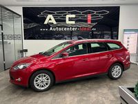Gebraucht Ford Focus Titanium 182 PS (133 kW) 2013 Rot Kombi