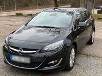 gebraucht Opel Astra Sports Tourer 1.6 CDTi Edition