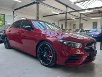 Gebraucht Mercedes A35 AMG AMG 306 PS (225 kW) 2021 Rot Limousine