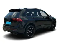 Gebraucht VW Tiguan R 2023 Schwarz SUV