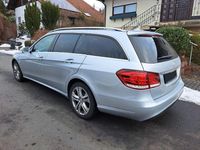 Gebraucht Mercedes E200 Elegance 184 PS (135 kW) 2014 Silber Limousine