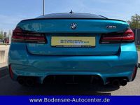 Gebraucht BMW M5 Performance 600 PS (441 kW) 2022 Blau Limousine