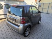 Gebraucht Smart ForTwo Coupé 71 PS (52 kW) 2010 Schwarz Coupé