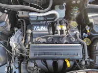 Gebraucht Mini Cooper Cabriolet 116 PS (85 kW) 2006 Schwarz Cabrio