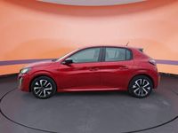 Gebraucht Peugeot 208 Active 75 PS (55 kW) 2024 Rot Kleinwagen