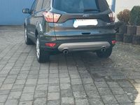 Gebraucht Ford Kuga Cool & Connect 150 PS (110 kW) 2018 Grau SUV