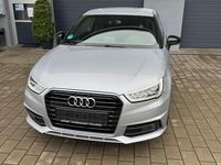Second-hand Audi A1 Design 82 CP (60 kW) 2016 Argintiu Hatchback