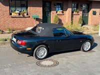 Gebraucht Mazda MX5 Impuls 110 PS (80 kW) 2005 Cabrio
