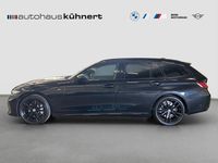 Gebraucht BMW 330 M Sport 286 PS (210 kW) 2023 Schwarz Kombi