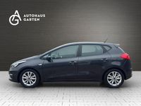 Gebraucht Kia Ceed Edition 7 99 PS (72 kW) 2017 Grau Kleinwagen