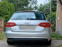 Gebraucht Audi A4 Ambiente 150 PS (110 kW) 2014 Grau Kombi