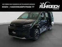 Neu Opel Combo Life 131 PS (96 kW) 2026 Schwarz Van / Kleinbus