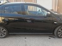Gebraucht Mitsubishi Space Star Edition 80 PS (58 kW) 2017 Schwarz Kleinwagen