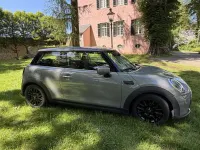 Gebraucht Mini ONE 102 PS (75 kW) 2021 Grau Kleinwagen