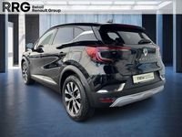 Gebraucht Renault Captur Techno 91 PS (66 kW) 2022 Sternenschwarz SUV