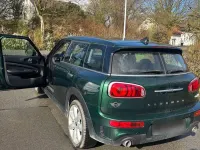 Usata Mini Cooper SD 190 CV (139 kW) 2018 Verde Utilitaria