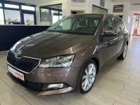 Gebraucht Skoda Fabia Style 110 PS (80 kW) 2019 Braun Kleinwagen