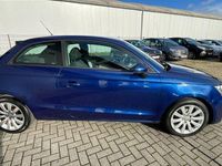 Gebraucht Audi A1 Ambition 110 PS (80 kW) 2010 Blau Kleinwagen