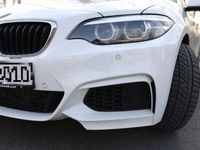 gebraucht BMW 218 218 i M Sport | Automatik | Leder | Sport