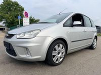 Gebraucht Ford C-MAX Style 109 PS (80 kW) 2007 Grau Van / Kleinbus