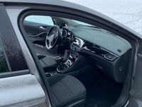 Gebraucht Opel Astra 125 PS (91 kW) 2018 Grau Limousine
