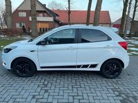 Usata Ford Ka Plus 86 CV (63 kW) 2018 Bianco Utilitaria