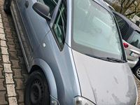 Gebraucht Opel Meriva 101 PS (74 kW) 2004 Grau Van / Kleinbus