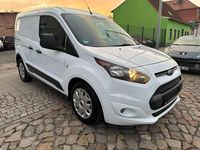 Gebraucht Ford Transit Connect Trend 101 PS (74 kW) 2018 Frostweiß Van / Kleinbus