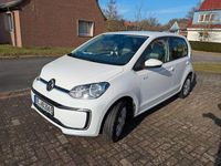 Gebraucht VW e-up! 61 kW (83 PS) 2020 Weiß Kleinwagen