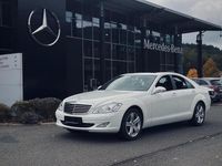 Gebraucht Mercedes S350 272 PS (200 kW) 2006 Weiß Limousine
