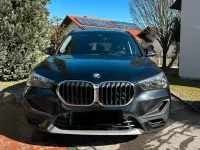 Gebraucht BMW X1 220 PS (161 kW) 2021 Schwarz SUV