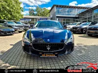Gebraucht Maserati Quattroporte 409 PS (300 kW) 2014 Blau Limousine