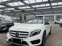 Gebraucht Mercedes GLA250 AMG 211 PS (155 kW) 2016 Weiß SUV