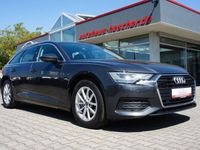 Gebraucht Audi A6 Basis 204 PS (150 kW) 2022 Manhattangrau metallic (metallic) Kombi