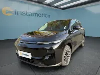 Neu Leapmotor B10 160 kW (218 PS) 2026 Schwarz SUV