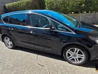 Gebraucht Ford S-MAX Titanium 179 PS (131 kW) 2016 Schwarz Van / Kleinbus