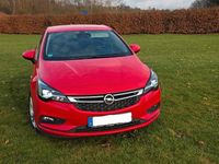 Gebraucht Opel Astra Innovation 136 PS (100 kW) 2016 Rot Limousine